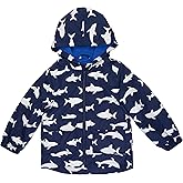 Carter's Boys Lightweight Windbreaker Rain Jacket