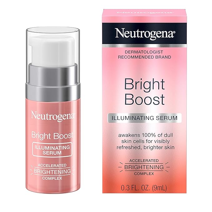 neutrogena bright boost amazon