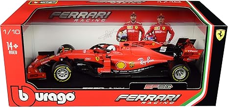 f1 diecast model