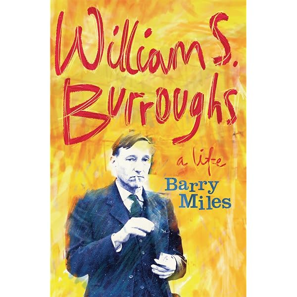 Call Me Burroughs: Miles, Barry: 9781455511938: Amazon.com: Books