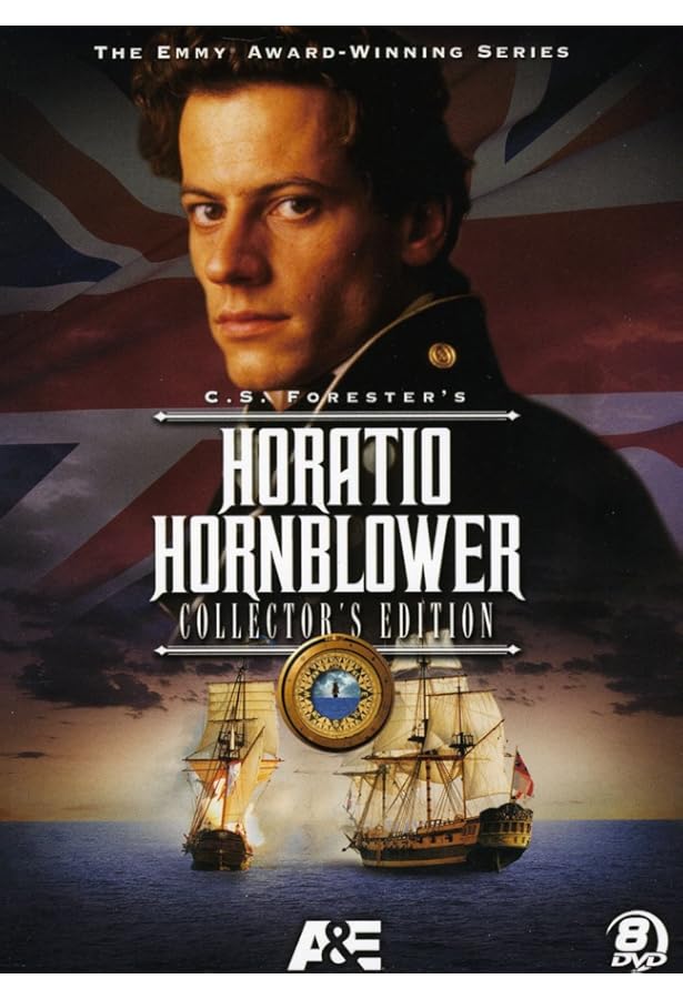 Amazon.com: Hornblower: The Complete Collection [DVD] : Ioan