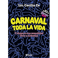 Carnaval toda la vida (Spanish Edition) book cover