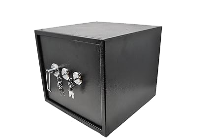 Caja Fuerte a Doble Cerradura: Amazon.es: Industria, empresas y ciencia