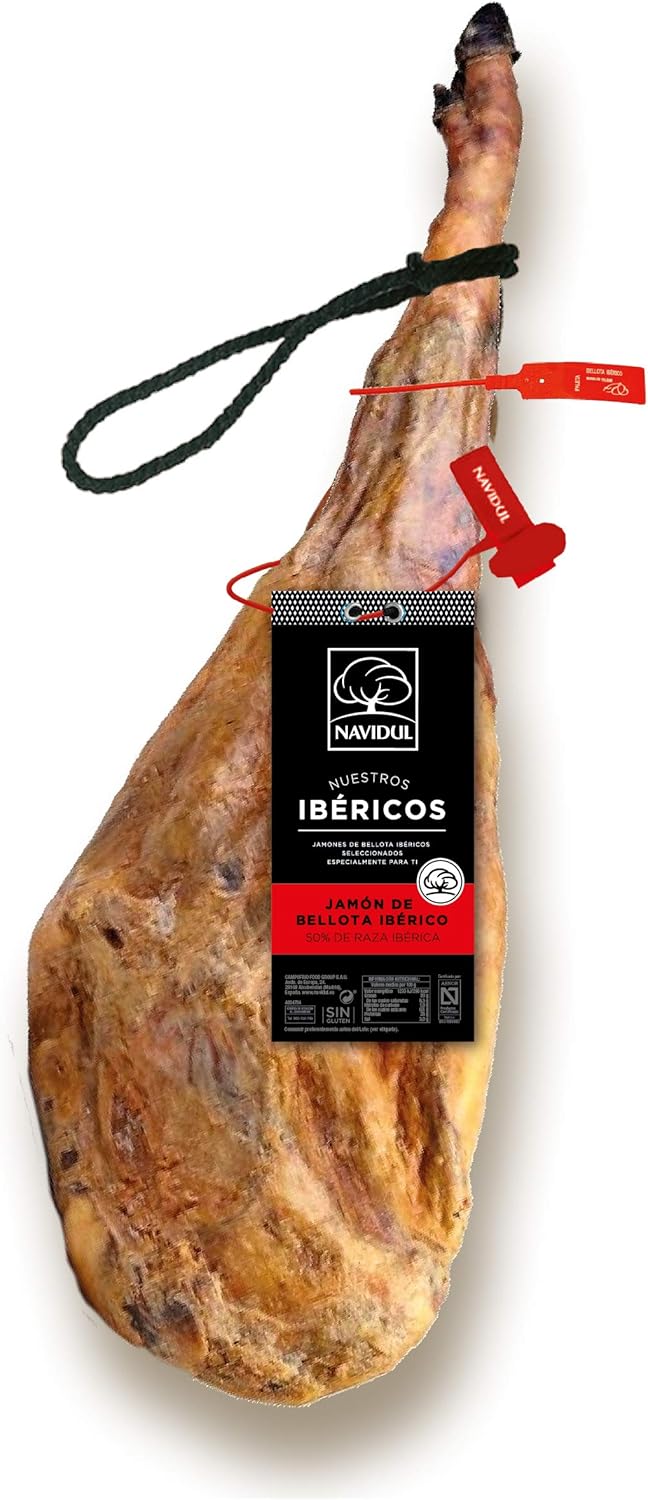 jamon navidul amazon