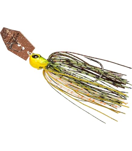 Amazon.com : Z-MAN CBJH38-08 Chatter bait Jack, Multi, One Size, 3