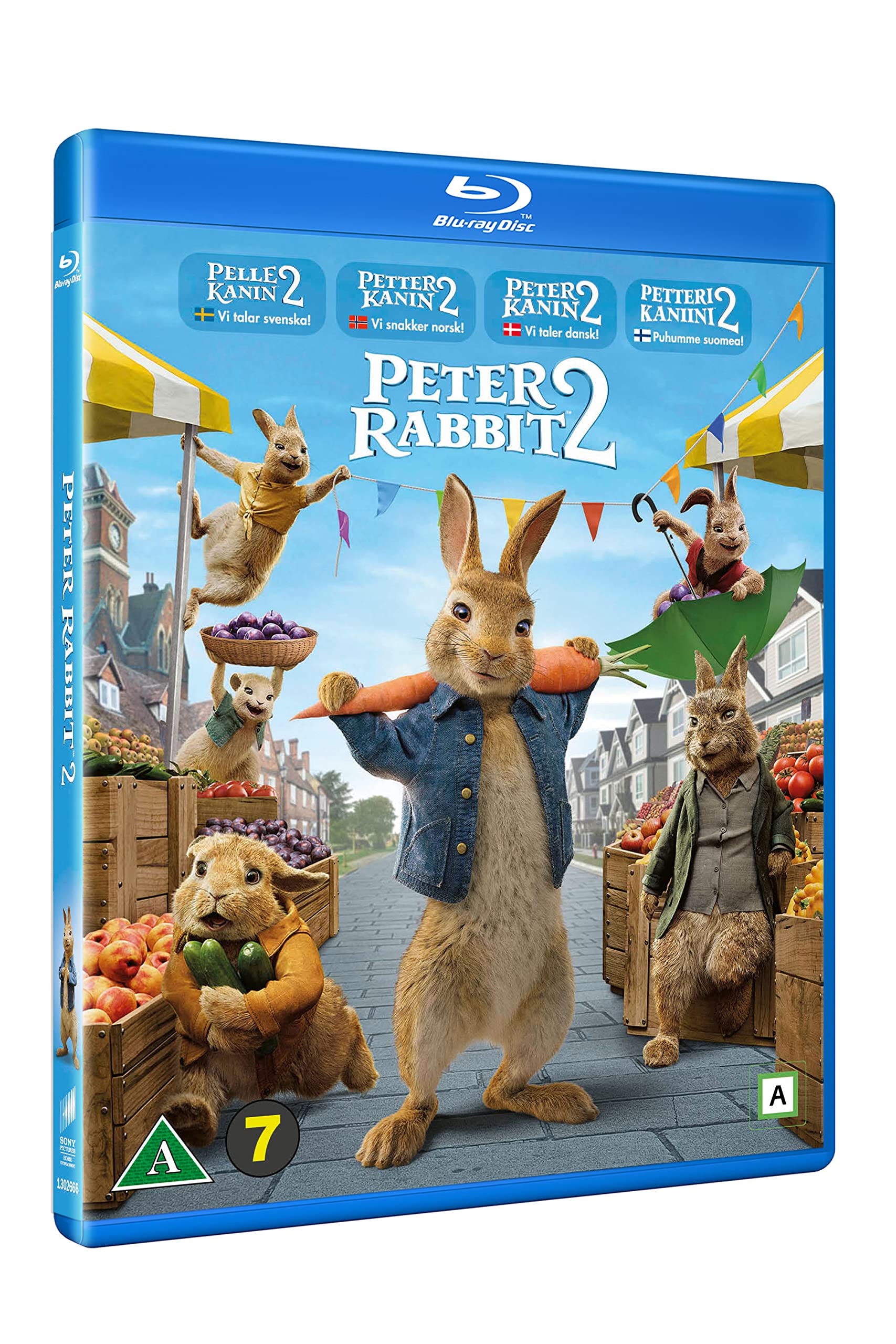 SF STUDIOS Peter Rabbit 2: The Runaway