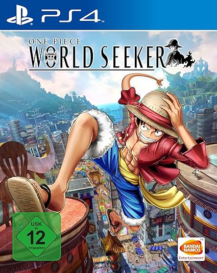 One Piece World Seeker - [PlayStation 4]