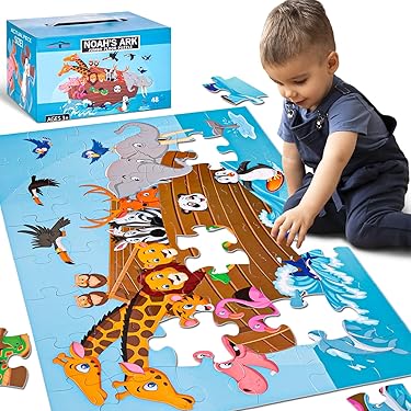 GIANT FLOOR PUZZLE ジグソーパズル 2箱セット GIANT FLOOR