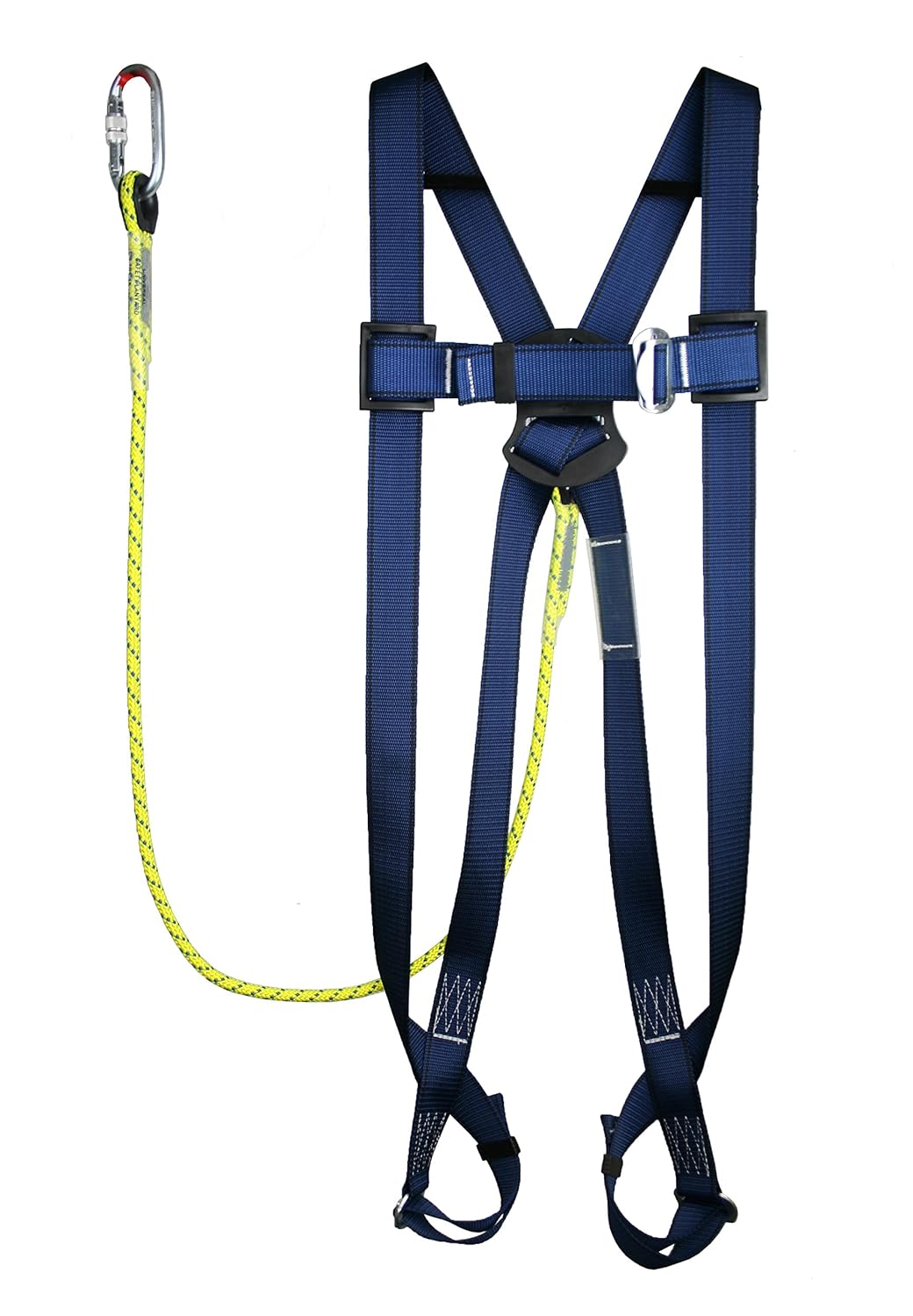 SafetyLiftinGear Cherry Picker Height Safety Fall Restraint Protection