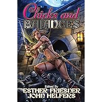 Chicks and Balances (7) (Chicks in Chainmail)