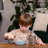 Vital Baby Nourish Bowls 5 Pack Stackable BPA-Free EarthSmart Microwave Safe view 9
