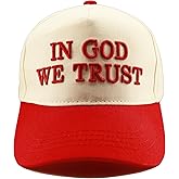 Embroidered Lettering Hat, Novelty Baseball Cap