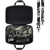 khanka Case for JBL Xtreme 4 Portable Waterproof Wireless Bluetooth Speaker,Case only(in Squad Colour).