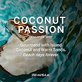 Victoria's Secret Fantasies Coconut Passion Fragrance Mist 250ml view 2