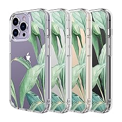LUHOURI for iPhone 15 Pro Max Case with Screen