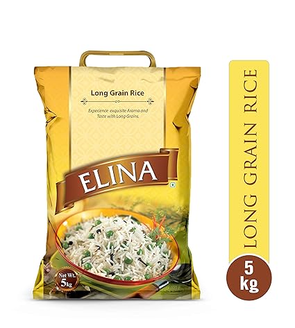 Elina Rice, Long Grain, 5kg