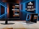 Acer Aspire 3 15 A315-24P Laptop Ryzen 3 7320U 8GB 128GB SSD 15.6 Full HD view 5