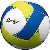 Baden Matrix | Nylon Wound | Professional Indoor Volleyball | Official Size & Weight