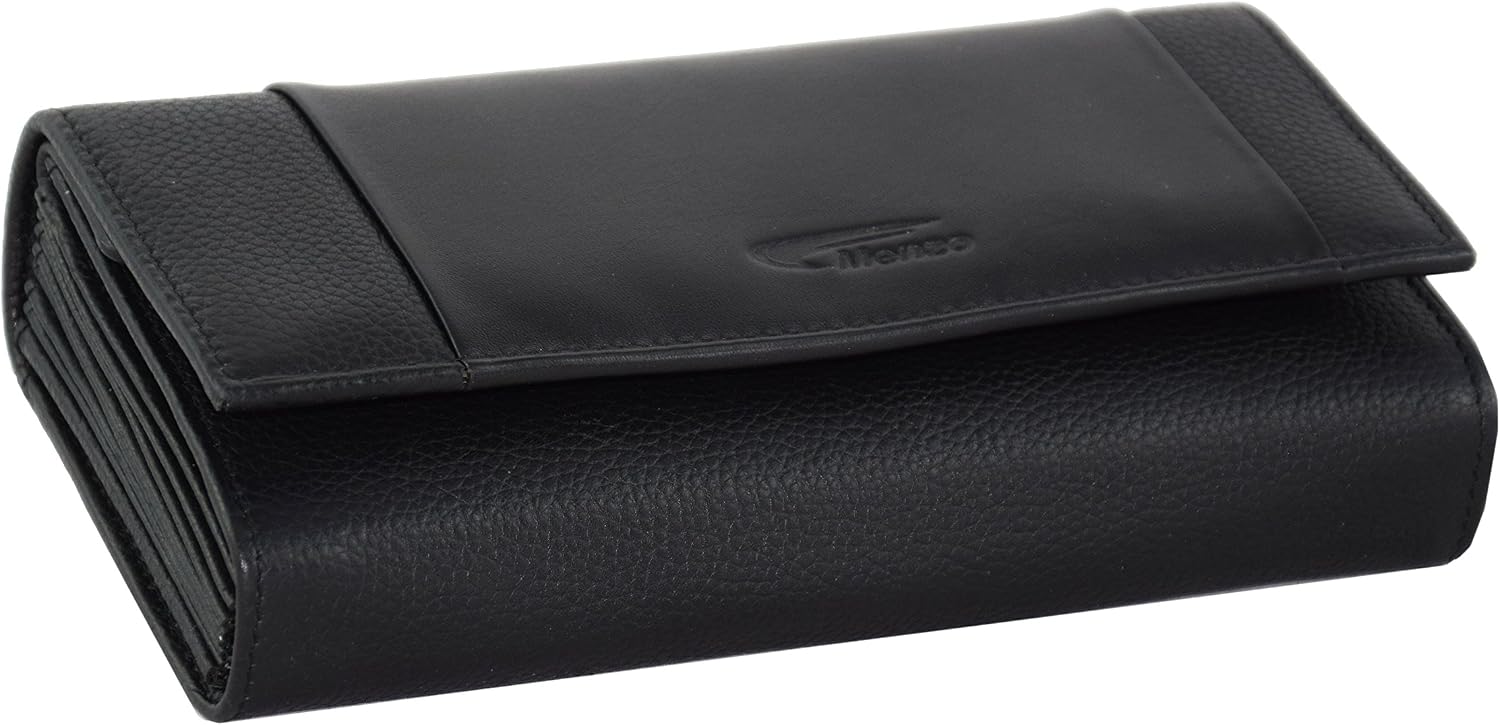 MENZO waiter wallet, taxi wallet, leather cash wallet, server wallet, waiter’s purse, leather waiter’s wallet
