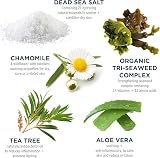 Sea Magik Tea Tree Face Wash for Acne Prone Skin 150ml Vegan Cruelty Free view 4