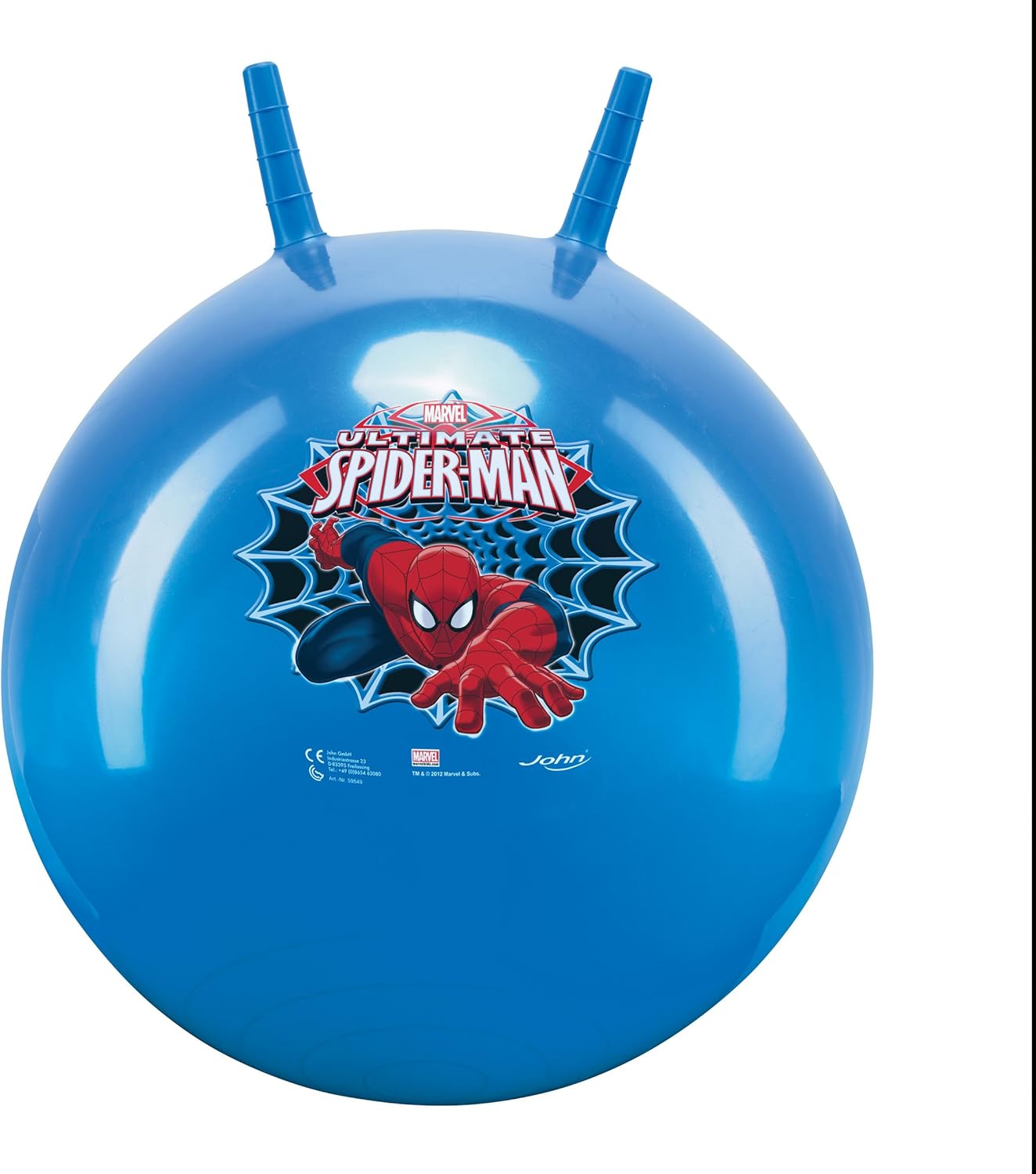 spider man space hopper