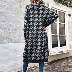 ADJHDFH Sweater Dresses For Women 2023 Button