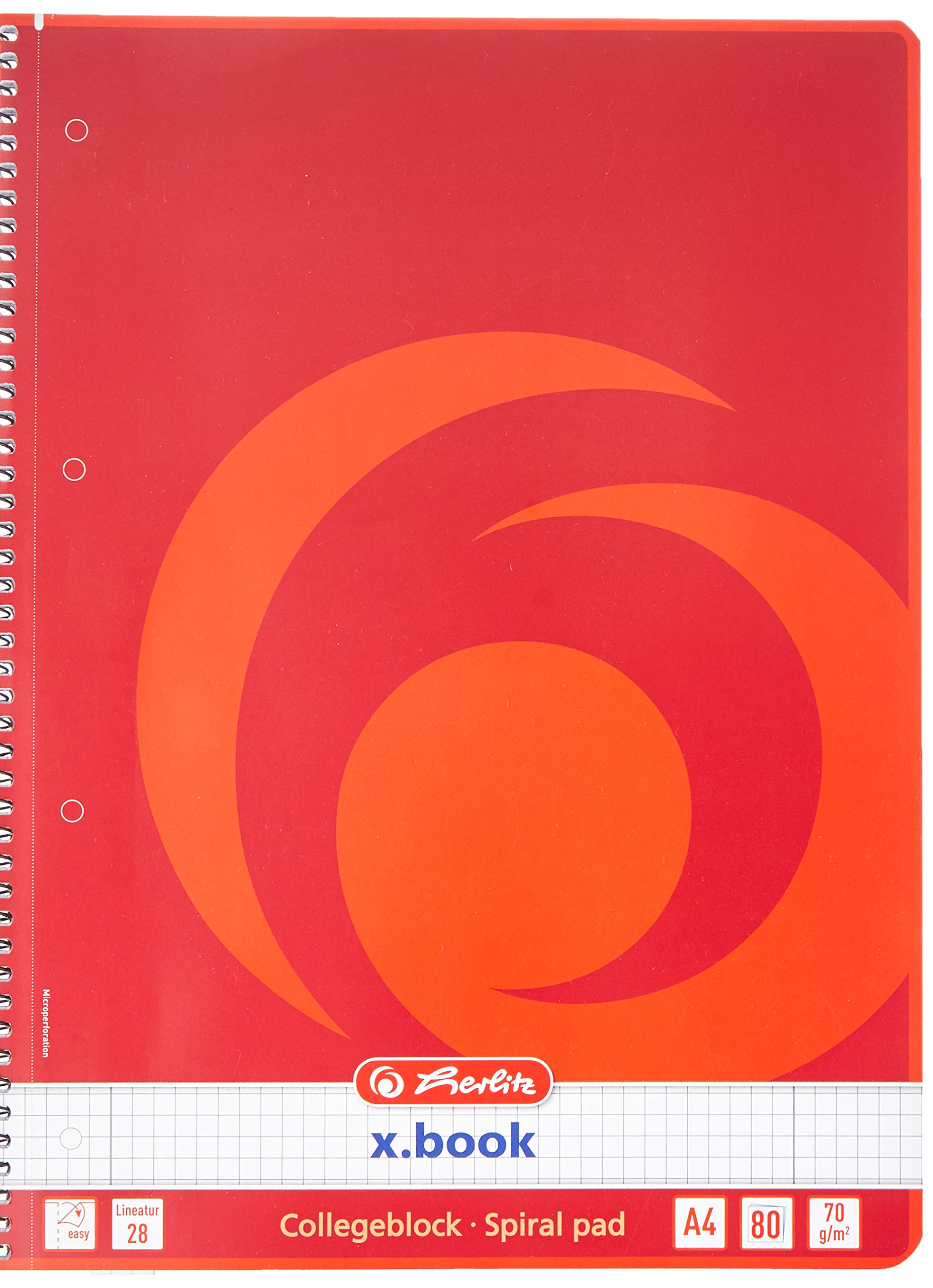 Herlitz 306456 Pad