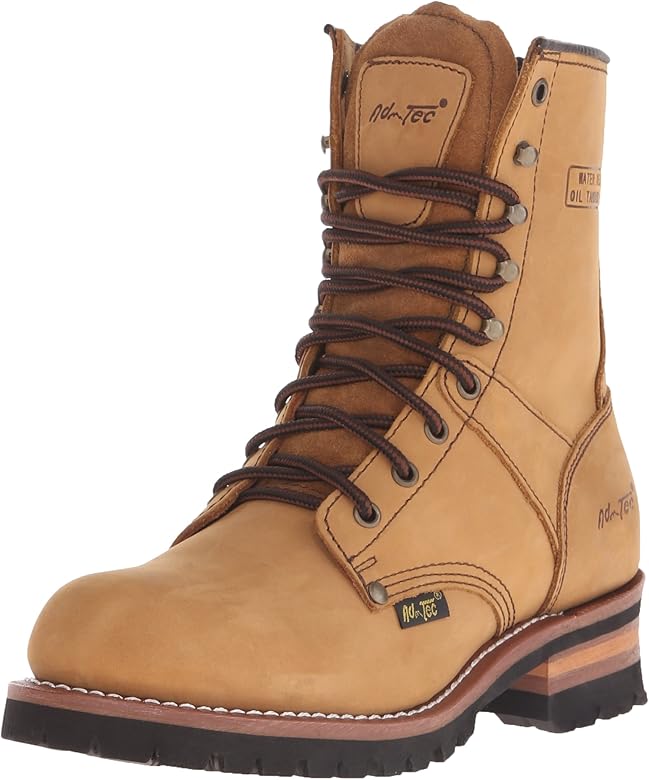boot barn logger boots