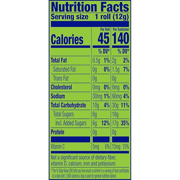 FRUIT BY THE FOOT BERRY TIE DYE MINI SNACKS 3 COUNT