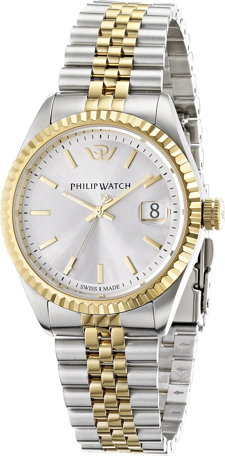 Orologio philip watch caribe r8253107010