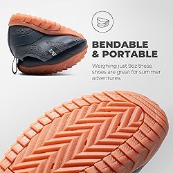 NORTIV 8 Barefoot Water Shoes for Women Men