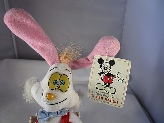 roger rabbit plush