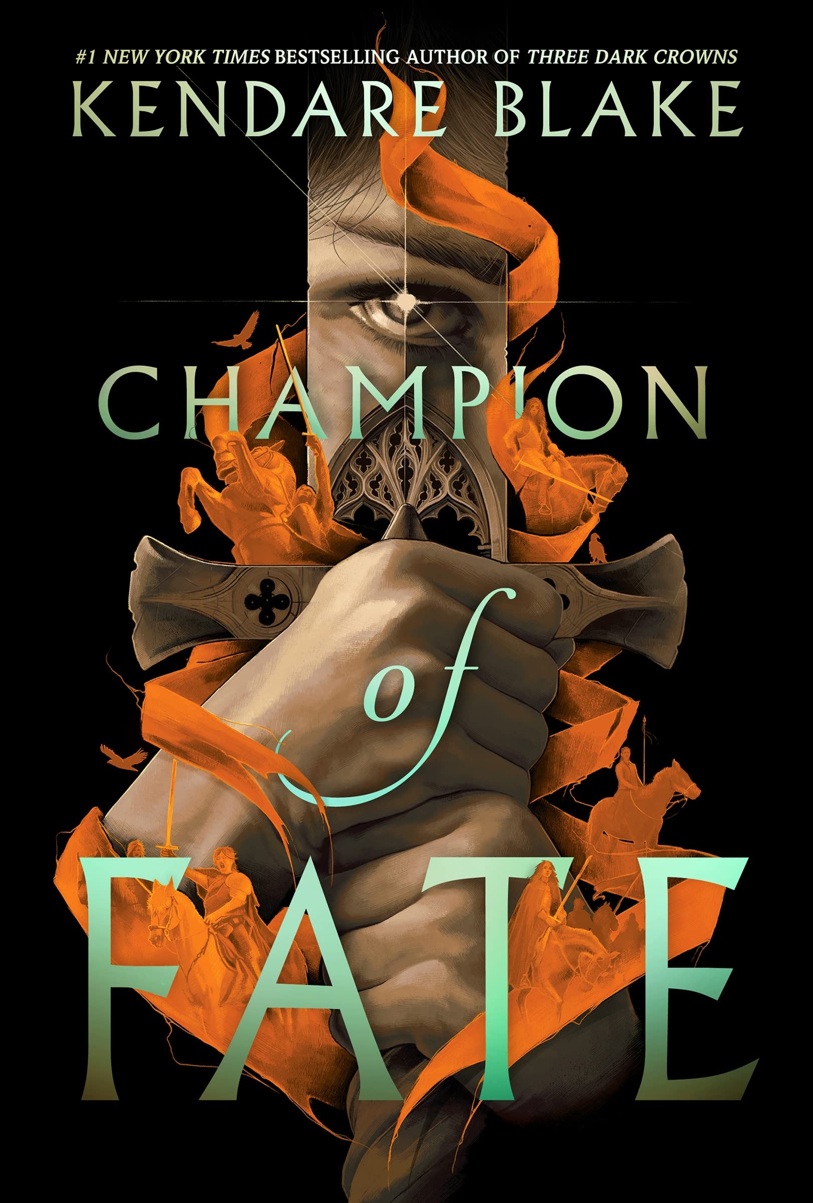 Champion of Fate (Heromaker, 1) Champion of Fate (Heromaker, 1) Hardcover