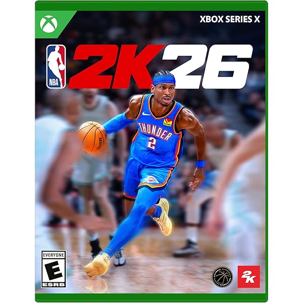 Amazon.com: NBA 2K21 - Xbox Series X Standard Edition : Take 2