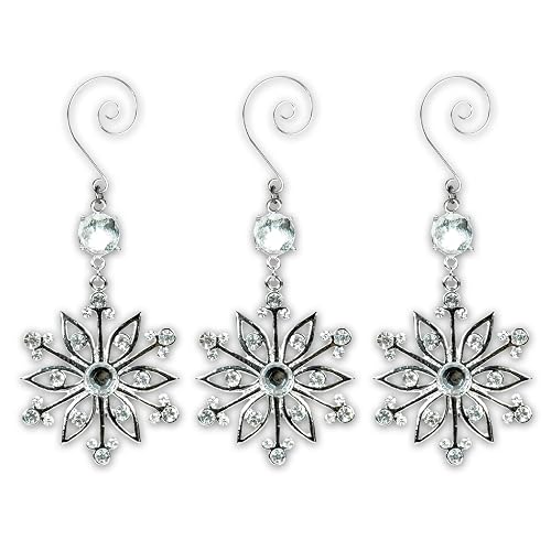 Christmas Crystal Decorations: Amazon.com Christmas Crystal Decorations: Amazon.com