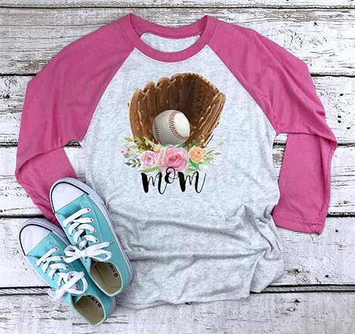 baseball mom shirts amazon