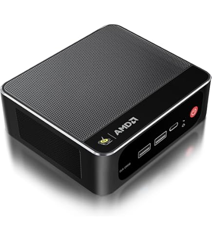 【ジャンク品】Beelink SER Series Mini PC ジャンク品】Beelink SER Series Mini PC