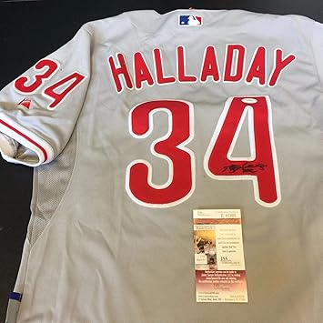 halladay phillies jersey
