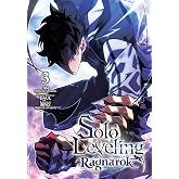 Solo Leveling: Ragnarok, Vol. 3 (comic)
