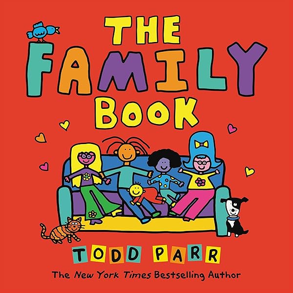 The Feel Good Book (Todd Parr Classics): Parr, Todd: 9780316043458
