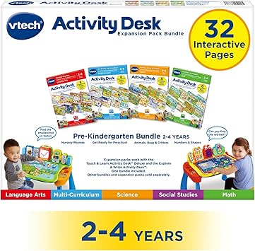 amazon vtech desk