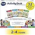 VTech Activity Desk 4-in-1 Pre-Kindergarten Expansion Pack Bundle for Age 2-4