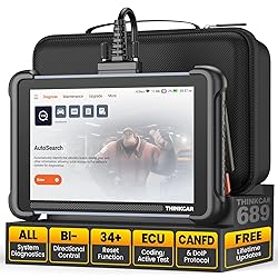 THINKCAR OBD2 Scanner Diagnostic Tool Lifetime
