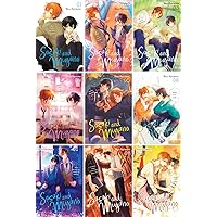 Sasaki and Miyano Manga Set Vol. 1-9 by Shou Harusono