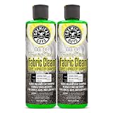 Chemical Guys CWS2031602 Foaming Citrus Fabric Clean Carpet & Upholstery Shampoo & Odor Eliminator (Car Carpets, Seats & Floor Mats), Safe for Cars, Home, Office, & More , 16 fl oz, 2 Pack