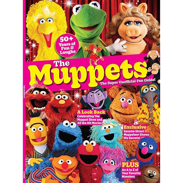 Jim Henson: The Works - The Art, the Magic, the Imagination
