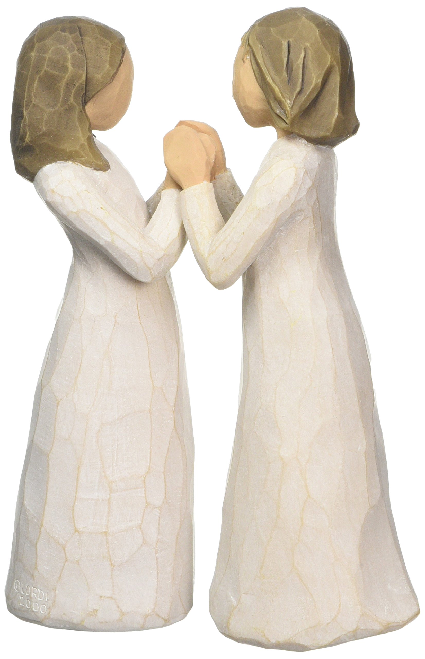 Willow Tree Sisters By Heart eBay