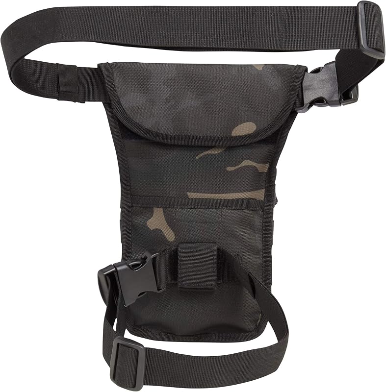Side Kick Bag Molle, cor: darkcamo, tamanho: OS
