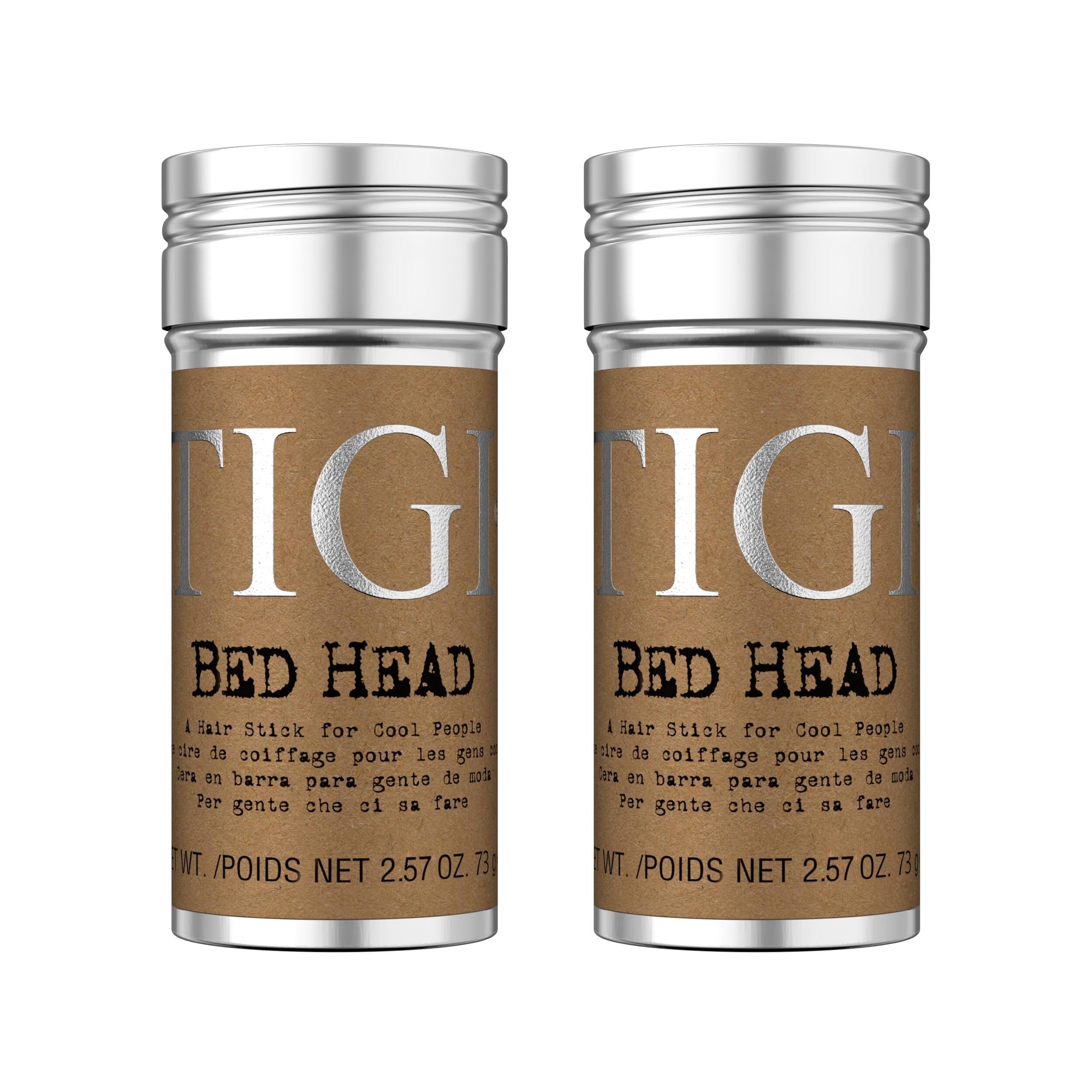 TIGI Bed Head Wax Stick Set 2 x 75ml