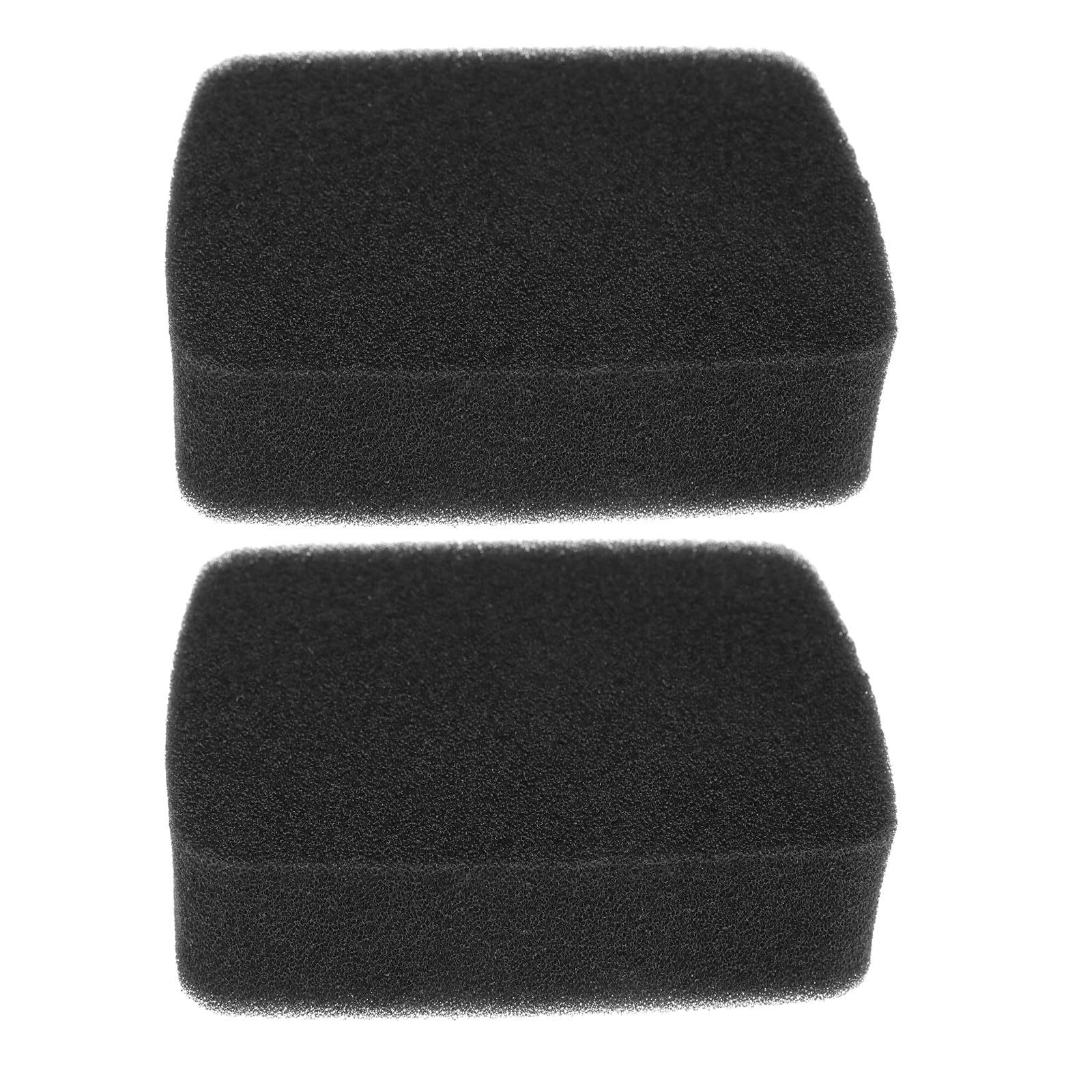 VGOL 2pcs Lawn Mower Air Filter Cotton Air Filter Sponge 17211-896-000 Lawn Mower Air Filter Foam 99x77x22mm Sponge Air Filter Compatible with Honda G100 Engines
